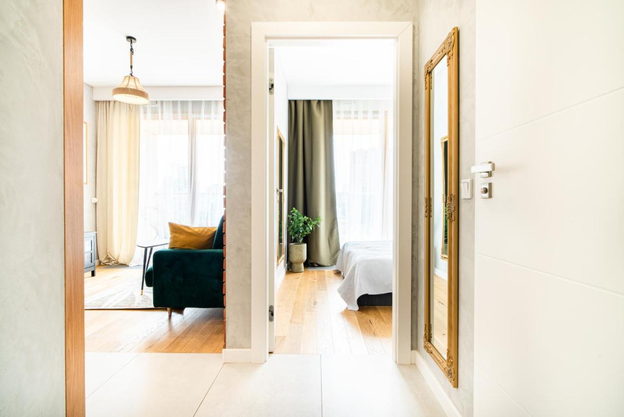 Apartamentysnu, Wola Premium Ii Z Parkingiem * Warsaw