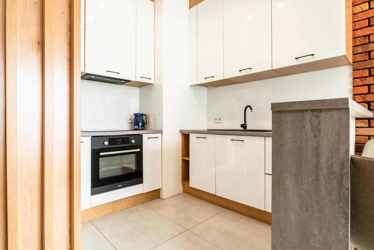 Apartment Apartamentysnu, Wola Premium Ii Z Parkingiem *