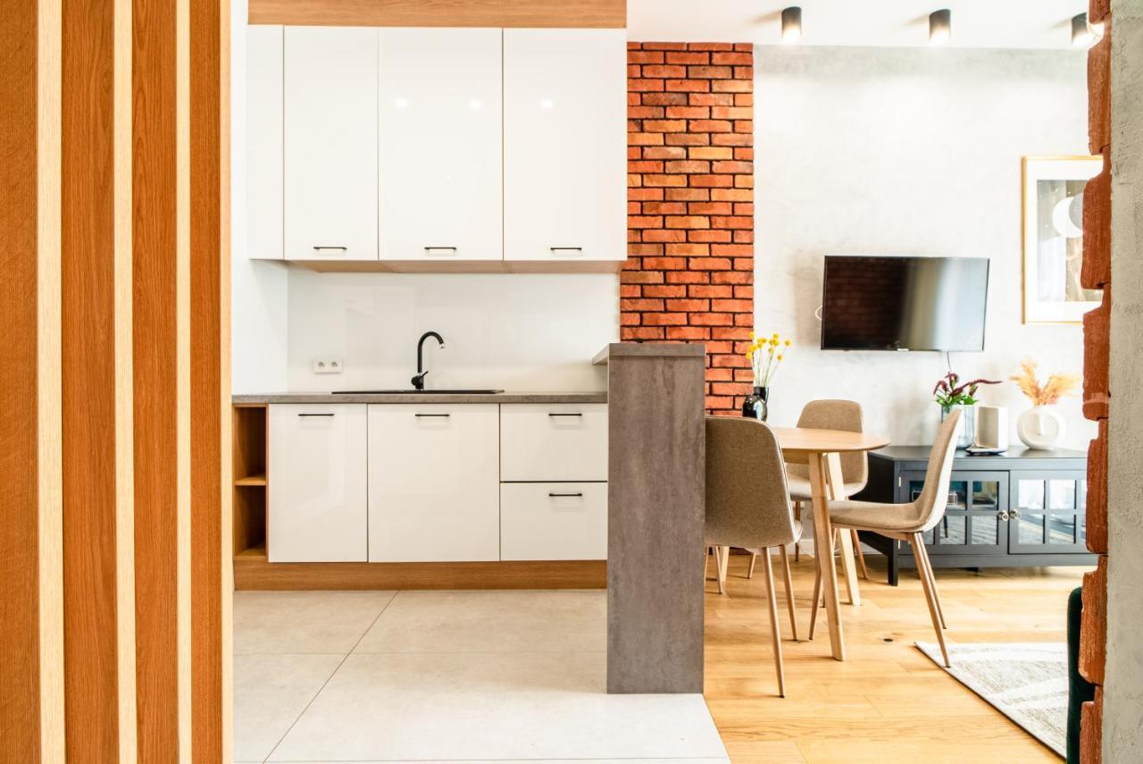 Apartamentysnu, Wola Premium Ii Z Parkingiem Apartment