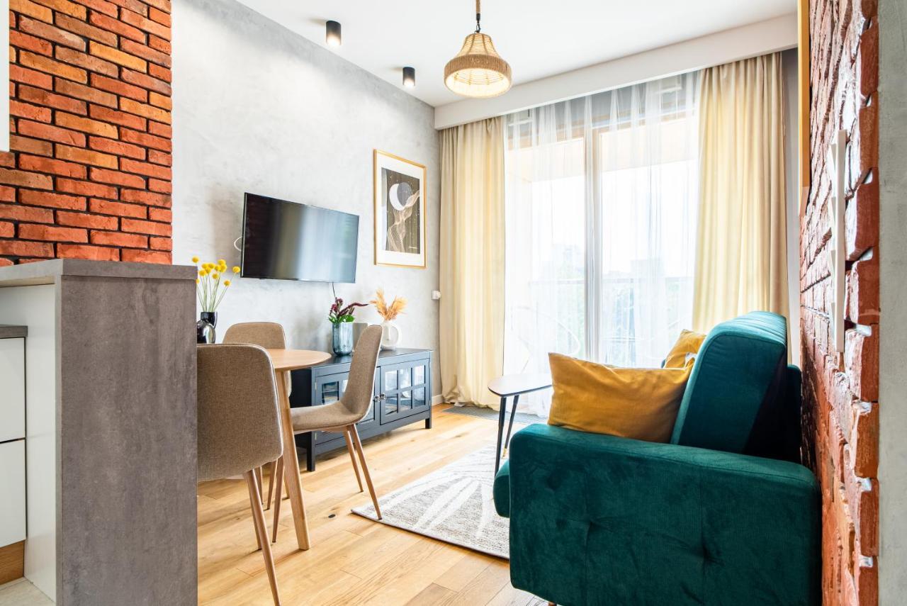 Apartment Apartamentysnu, Wola Premium Ii Z Parkingiem Warsaw
