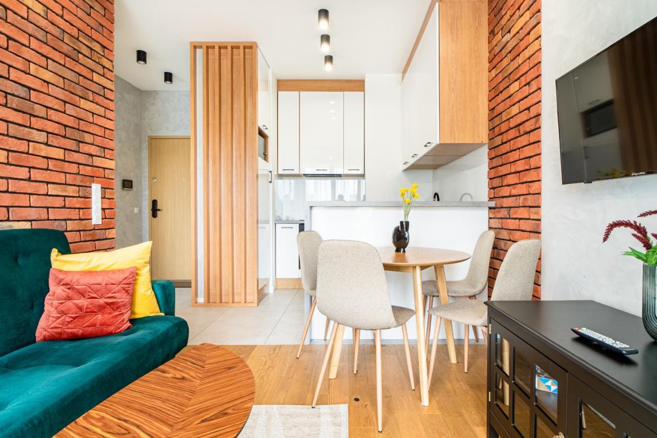 Apartment Apartamentysnu, Wola Premium Ii Z Parkingiem