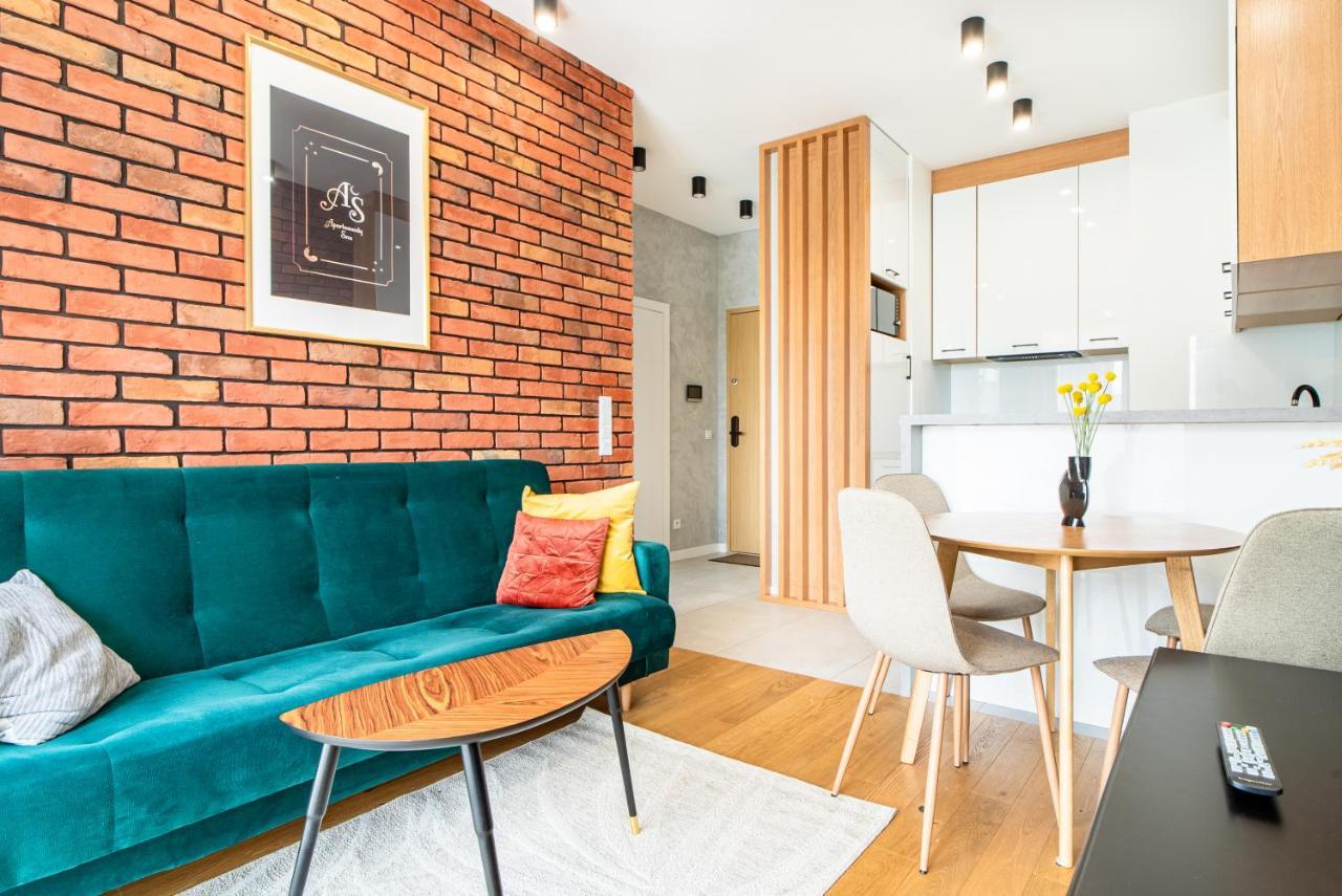 Apartment Apartamentysnu, Wola Premium Ii Z Parkingiem *