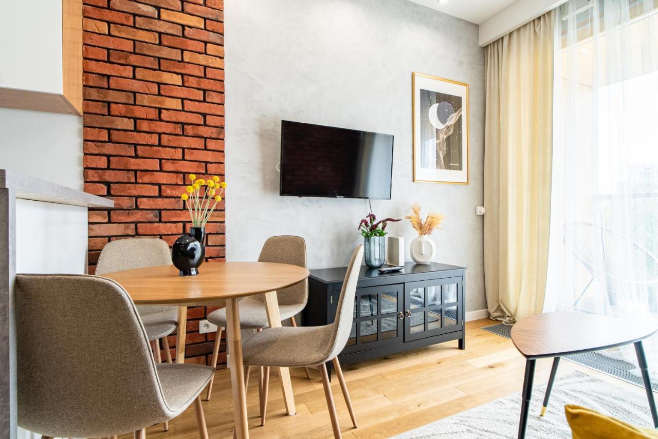 Apartment Apartamentysnu, Wola Premium Ii Z Parkingiem