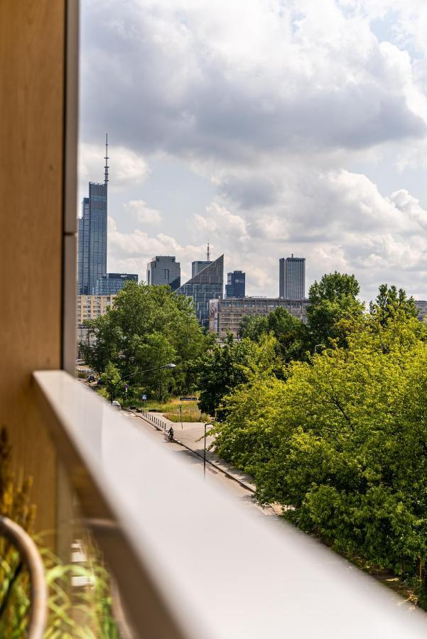 Apartamentysnu, Wola Premium Ii Z Parkingiem Apartment *