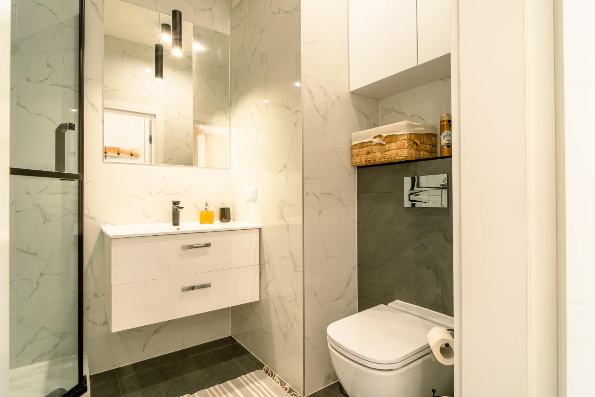 Apartamentysnu, Wola Premium Ii Z Parkingiem *