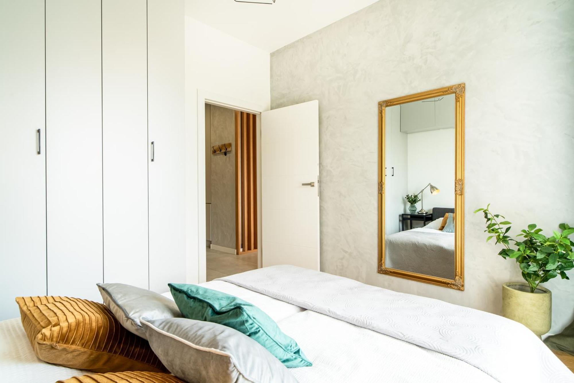 Apartment Apartamentysnu, Wola Premium Ii Z Parkingiem *