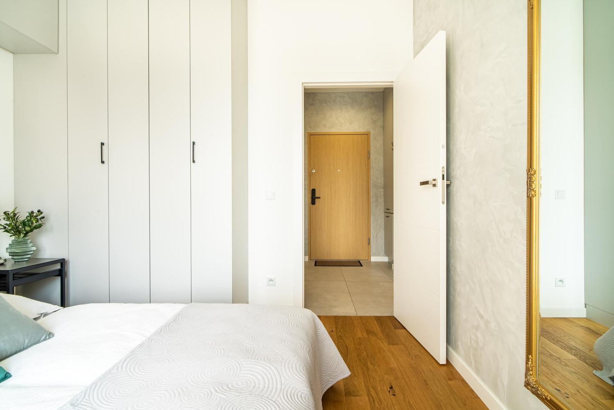 Apartamento Apartamentysnu, Wola Premium Ii Z Parkingiem *