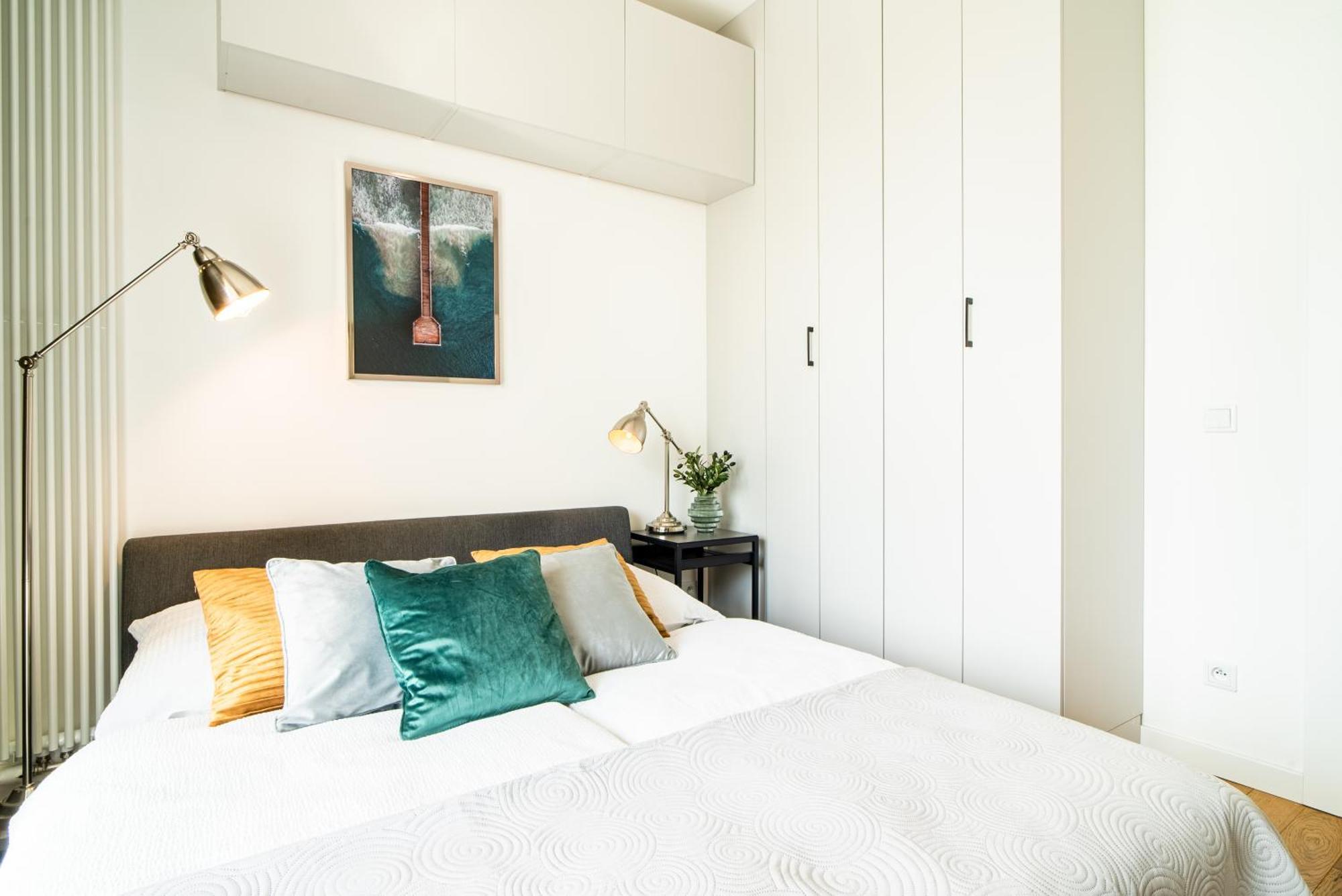 Apartamentysnu, Wola Premium Ii Z Parkingiem *