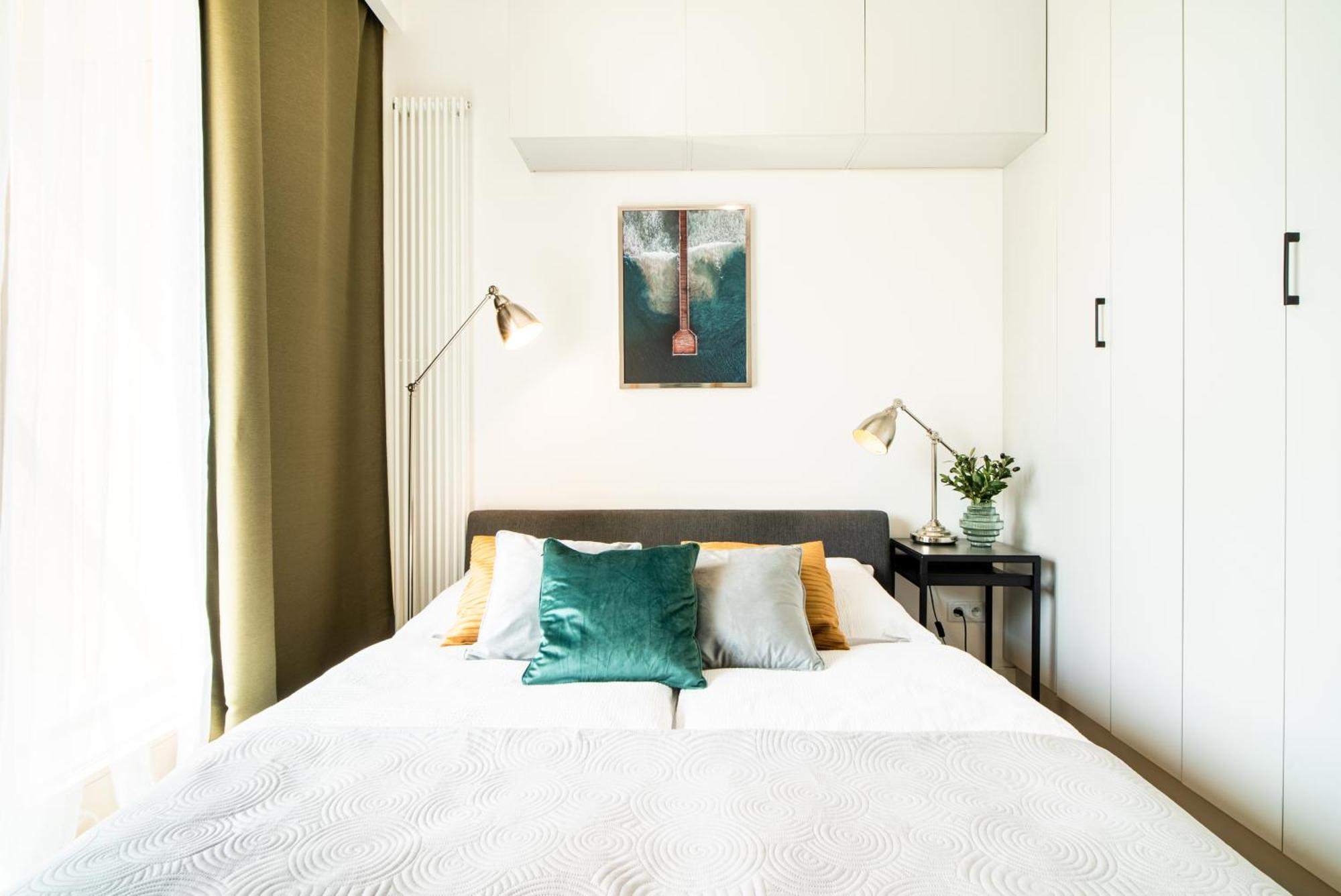 Apartamentysnu, Wola Premium Ii Z Parkingiem Apartment Warsaw